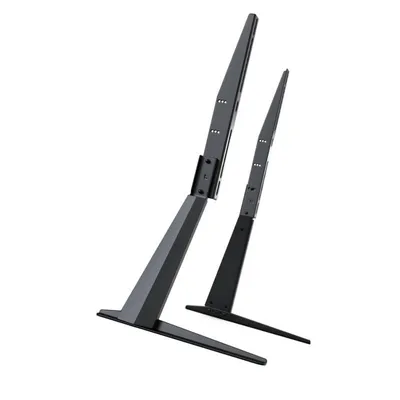 TV-Halterung Meliconi FEET 600 Wandmontage 32-65 Zoll Neigbar Schwarz