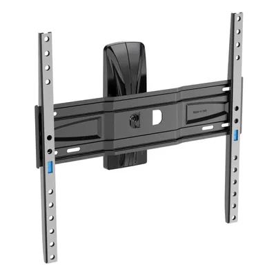 TV Wandhalterung Meliconi 480877 Schwarz 32-77 Zoll Neigbar Drehbar 45 kg