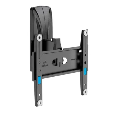 TV-Halterung Meliconi SLIMSTYLE PLUS 200 ST neigbar drehbar 26-45 Zoll Schwarz