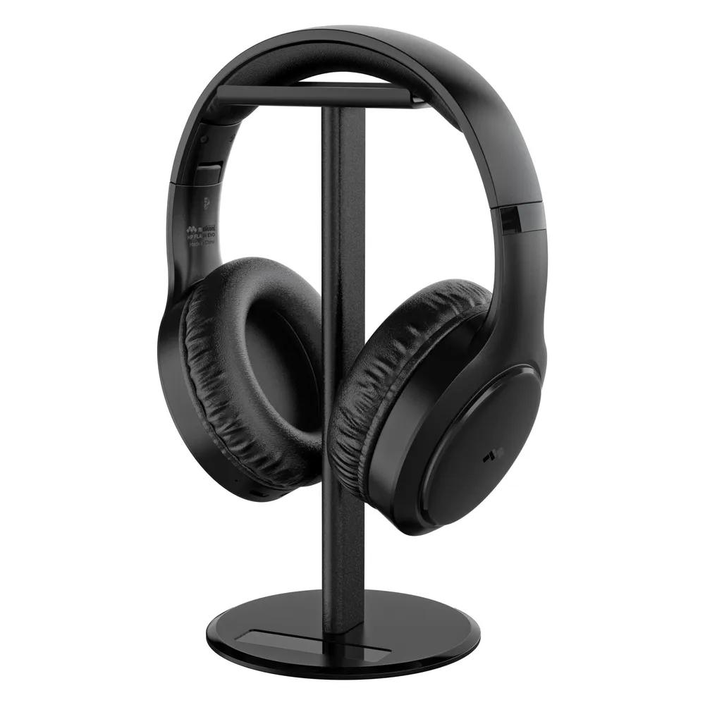 Kopfhörer Meliconi HP Flash Evo kabellos und kabelgebunden Bluetooth Musik faltbar schwarz