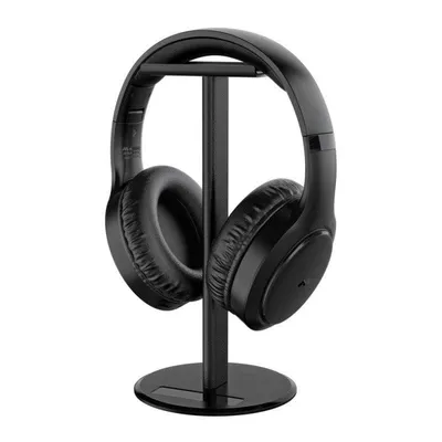 Kopfhörer Meliconi HP Flash Evo kabellos und kabelgebunden Bluetooth Musik faltbar schwarz
