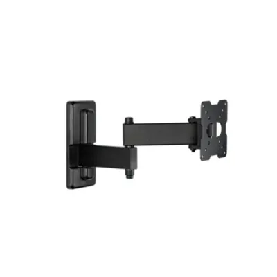 TV-Halterung Meliconi EDR100 drehbar 14"-25" 17 kg VESA 100x100 ABS Metall Schwarz