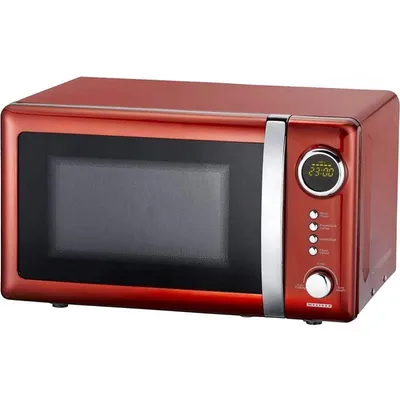 Melissa Classic Mikrowelle 20L 700W Rot