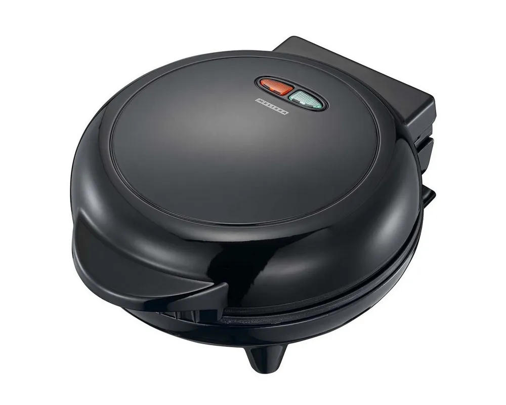 MELISSA Omelette-Maker 16250086, 750 W, Antihaftbeschichtung, für 2 Omeletts gleichzeitig, kompakte Bauweise