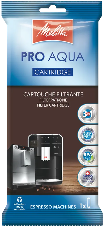 Pro Aqua Claris Wasserfilter