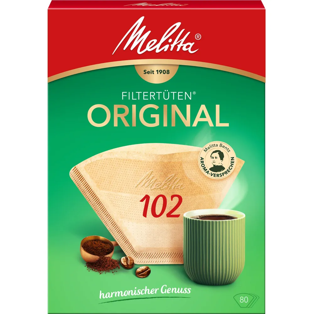 102/80 Filtertüten