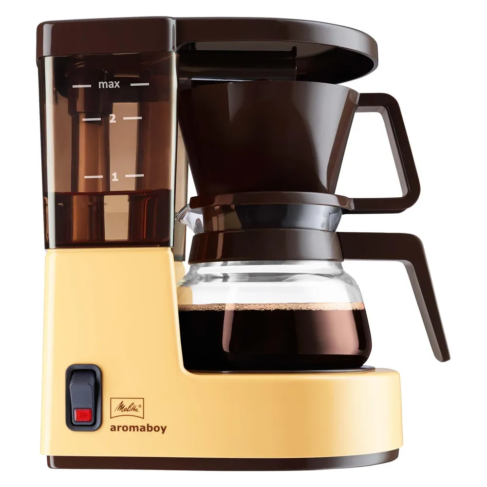 1015-03 Aromaboy Filterkaffeemaschine