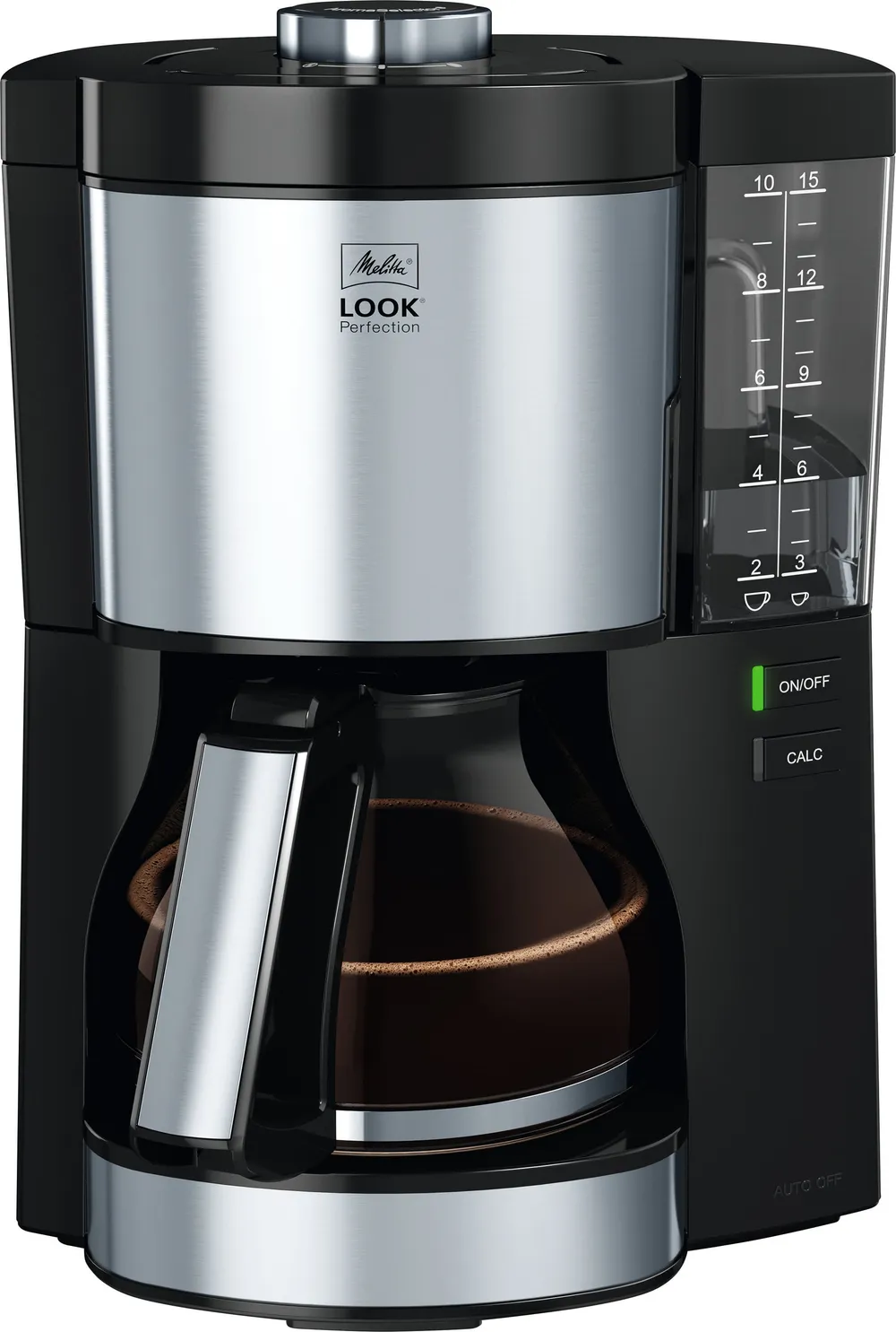 1025-06 Look V Perfection Filterkaffeemaschine