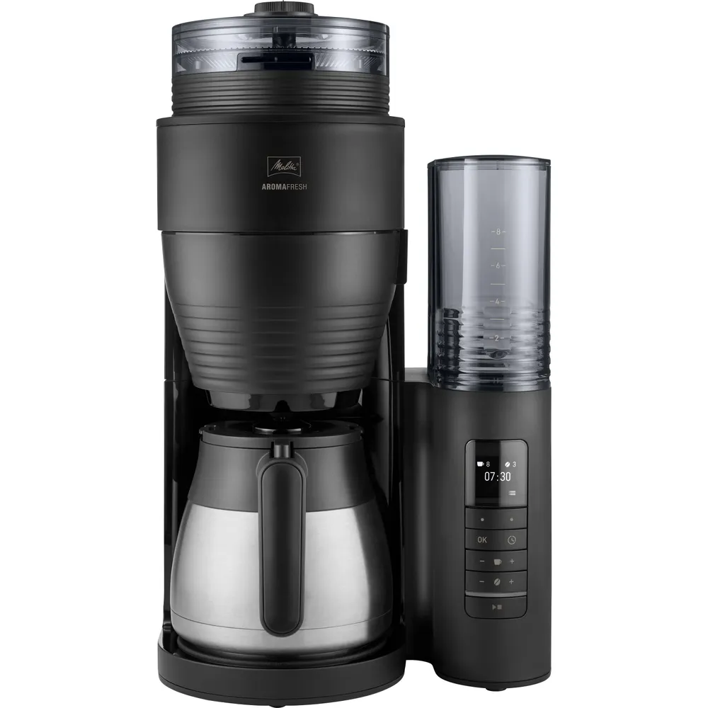 1030-11 AromaFresh Therm Pro Filterkaffeemaschine mit Mahlwerk