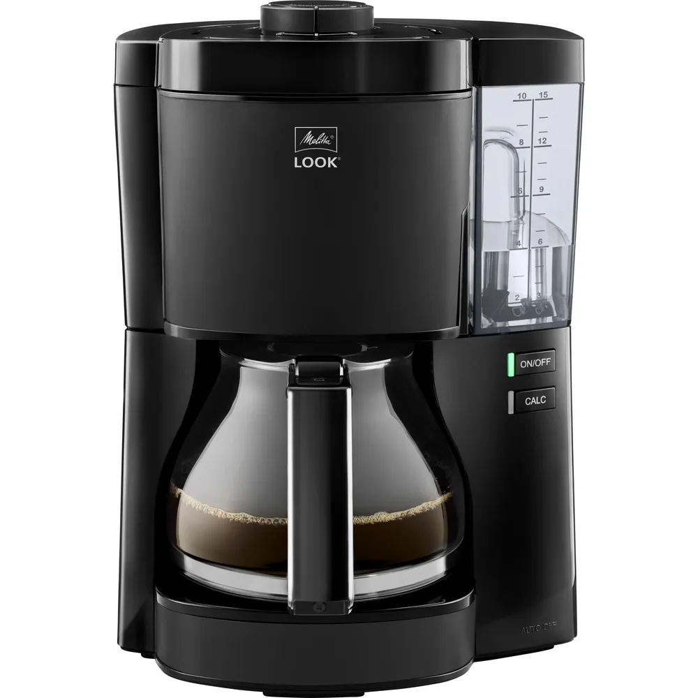 1025-02 LOOK 5 Filterkaffeemaschine