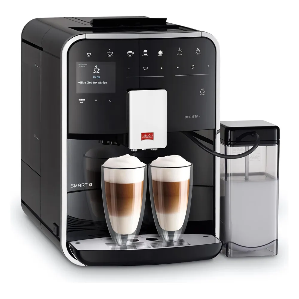Melitta Barista T SMART Schwarz F830-102