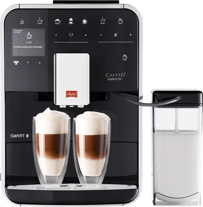 Melitta Barista T SMART Schwarz F830-102