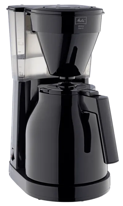 Melitta Easy II Therm Schwarz