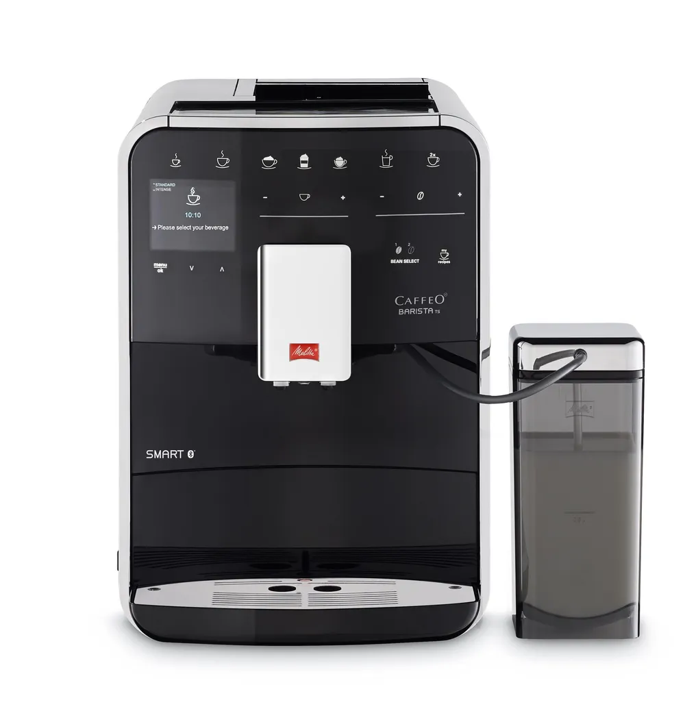 Barista TS Smart® F85/0-102 schwarz Kaffeevollautomat