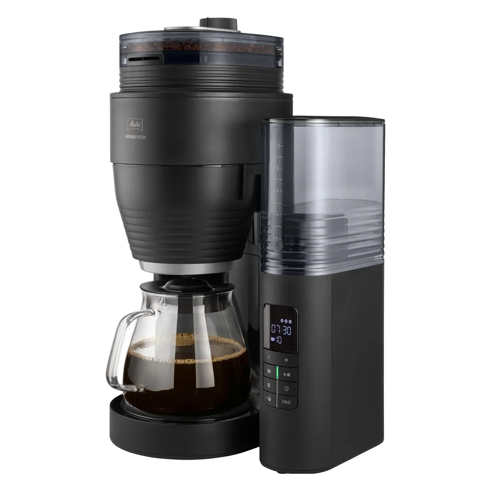 Melitta Kaffeemaschine mit Mahlwerk 1030-06