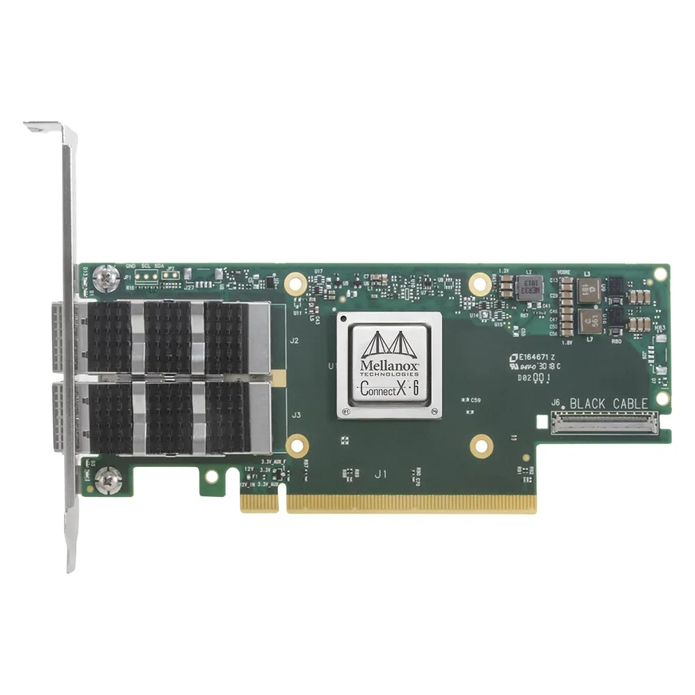 Mellanox ConnectX-6 VPI adapt card /s