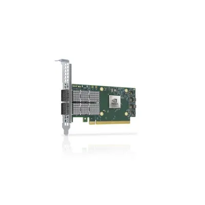 Netzwerkkarte Mellanox MCX623106AN-CDAT PCI Express Fibre 100000 Mbit/s Grün