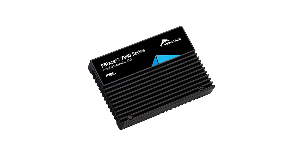 Memblaze P7940DT3072M00 | p7940dt3072m00 | 30 TB - U.2