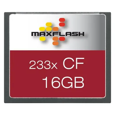 Memorysolution MAXFLASH Flash-Speicherkarte