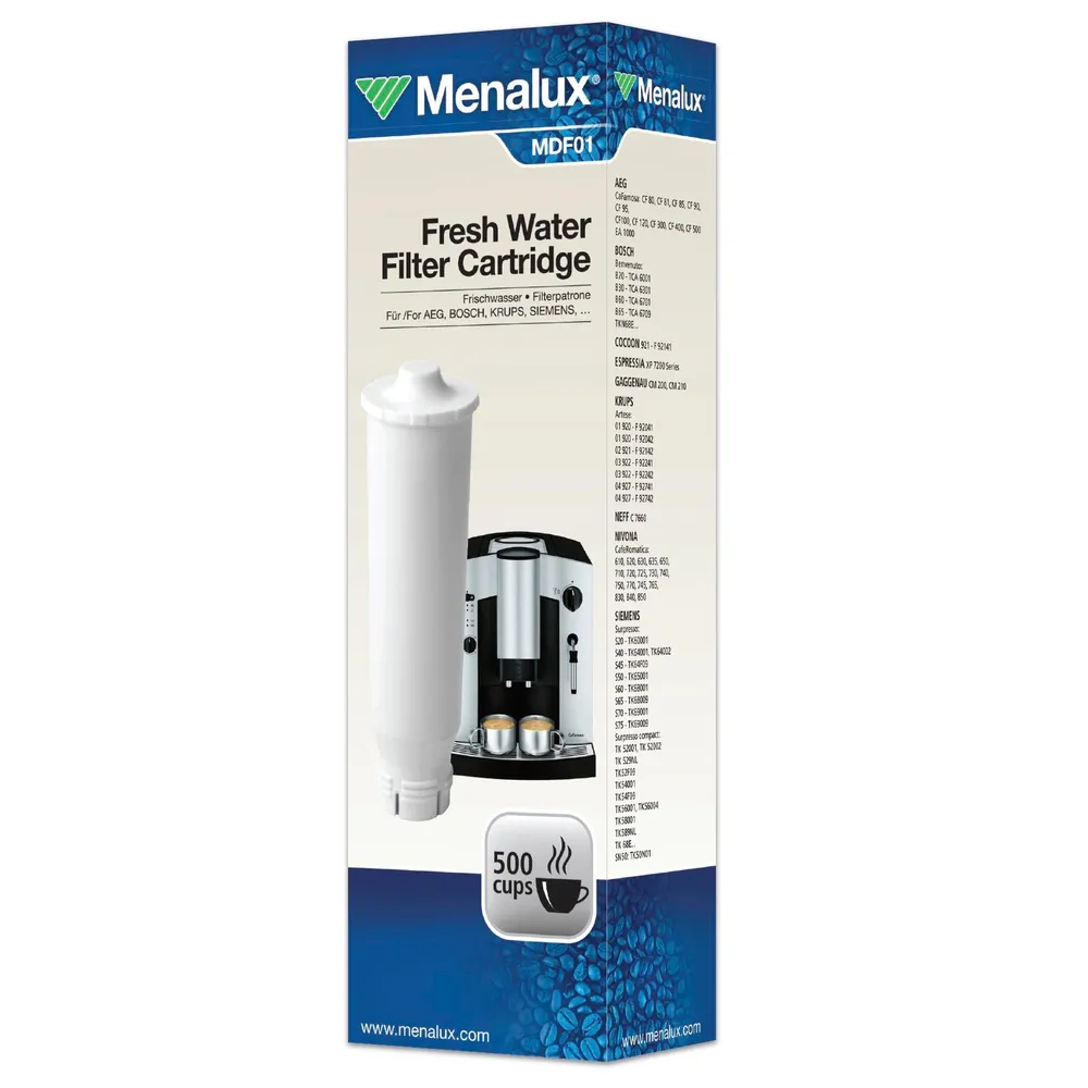 MDF01 Wasserfilter
