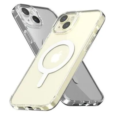 Mercury etui MagSafe Jelhard iPhone 15 Plus / 14 Plus 6,7" transparent