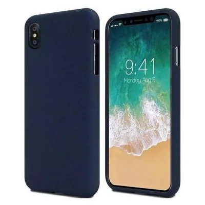 Mercury Soft Pixel 8 niebieski/midnight blue