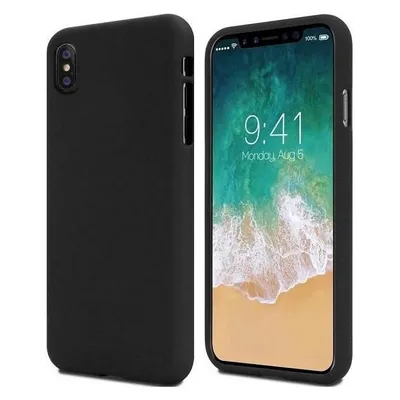 Mercury Soft Pixel 8 Pro czarny/black