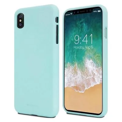 Mercury Soft Pixel 8 Pro miętowy/mint