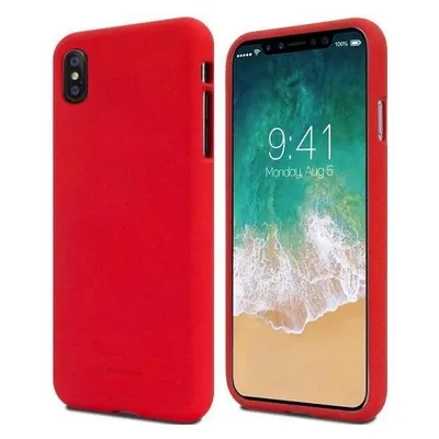 Mercury Soft Sam A05s A057 czerwony/red