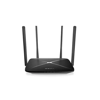 Router Mercusys AC12G Gigabit Wi-Fi 5 1167 Mbit/s Dualband 4 Antennen