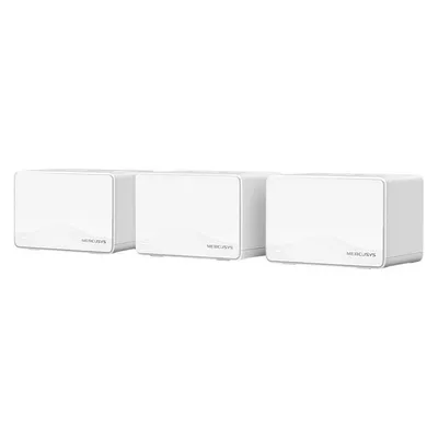 WiFi Mesh Mercusys 2 Knoten 2880 Mbps 650 m² mit Kindersicherung