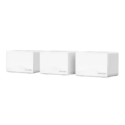 WiFi Mesh Mercusys 2 Knoten 2880 Mbps 650 m² mit Kindersicherung