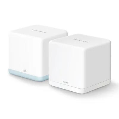 Mercusys Halo H32g Ac1200 Dualband-WLAN-5-GB-Mesh-System (2 Einheiten)