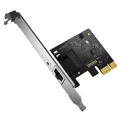 Tarjeta de Red Mercusys MA210E PCI Express Gigabit 1 Gbit/s Wake-on-LAN