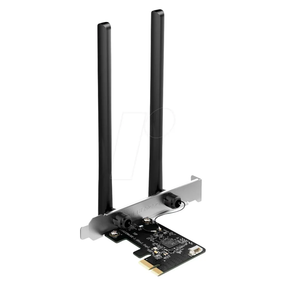 Tarjeta de Red TP-Link Mercusys MA30E PCI Express AC1200 Dual Band Wi-Fi Bluetooth 5.0