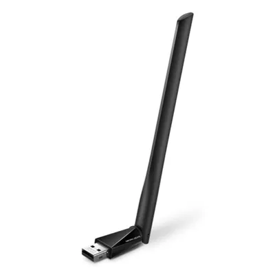 WLAN-Adapter Mercusys MA30H USB Dual-Band 1300 Mbit/s Schwarz