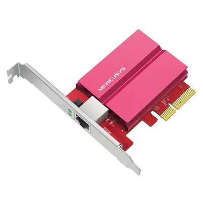 Netzwerkkarte Mercusys MA510E PCI Express 3.0 x4 10 Gb/s Ethernet RJ45