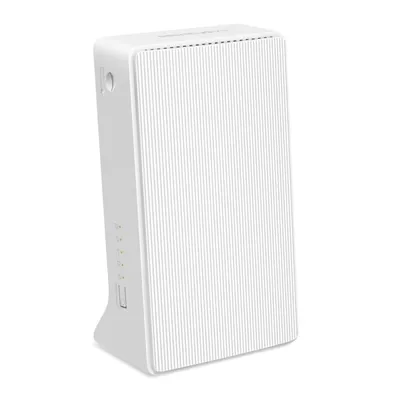 Mercusys MB130-4G WLAN-Router Ethernet Dual-Band (2,4 GHz/5 GHz) Weiß