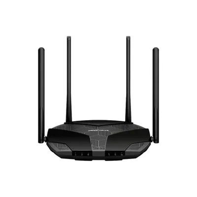 Router Mercusys MB235-4G 3G/4G Dual-Band 2,4/5 GHz Schwarz Ethernet