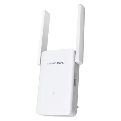 WiFi Mesh Mercusys 1 Knoten 1800 Mbit/s Dual-Band mit 2 Antennen und WPS