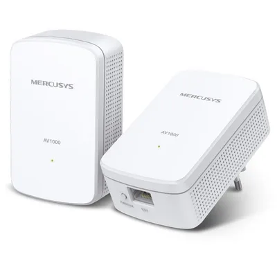 Mercusys MP500 KIT PLC Powerline AV1000 Gigabit