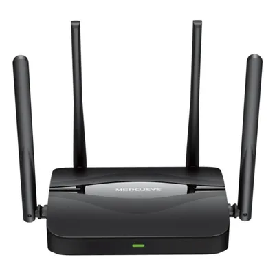 Router Mercusys MR25BE Gigabit Ethernet WiFi 7 3,6 Gbps Dualband 4 Antennen