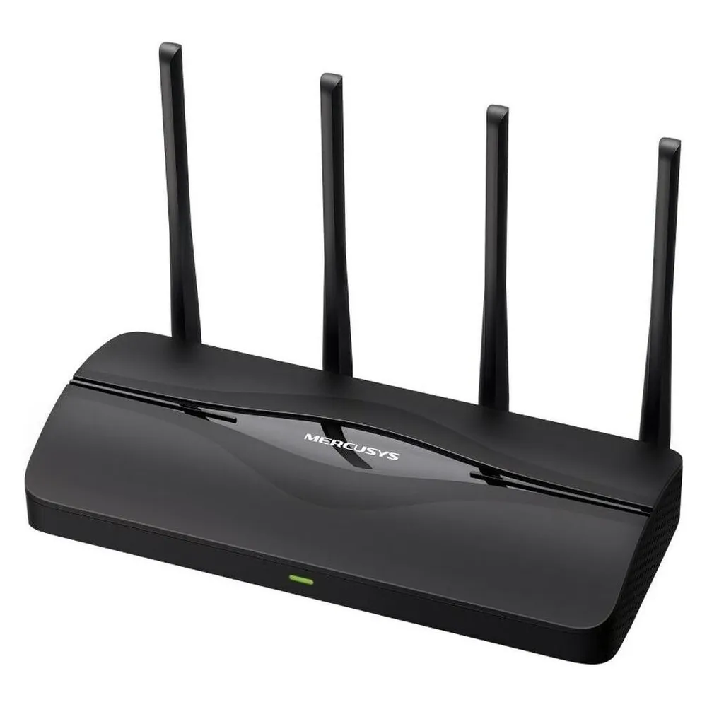 Router Mercusys MR27BE RJ-45 Wi-Fi 7 3600 Mbit/s 2
