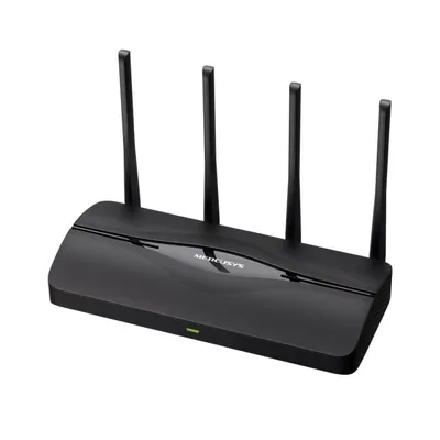 Router Mercusys MR27BE RJ-45 Wi-Fi 7 3600 Mbit/s 2,5G VPN 4 Antennen