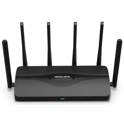 Mercusys MR47BE WiFi 7 Tri-Band-Router BE9300 4 Anschlüsse 2,5G 9,3 GBPS EasyMesh