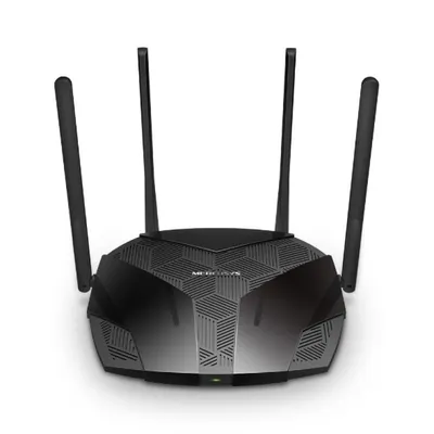 Mercusys MR80X Wi-Fi 6 Dualband-Router AX3000
