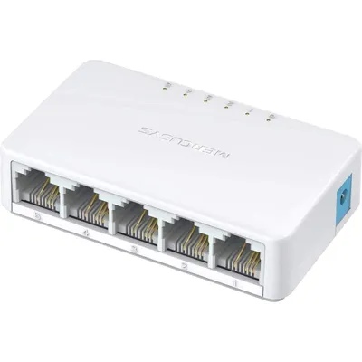 Mercusys MS105 Switch 5 Ports 10/100 Mbit/s