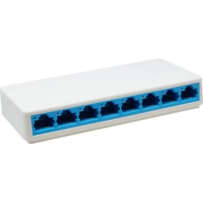Mercusys MS108 Switch 8 Ports 10/100 Mbit/s