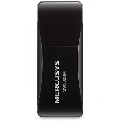 Mercusys MW300UM Mini-Wireless-USB-Adapter N300