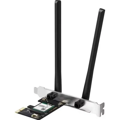 Netzwerkkarte Mercusys MA70XE PCI Express Mini Card Wi-Fi 6 Dual Band Bluetooth 5.4